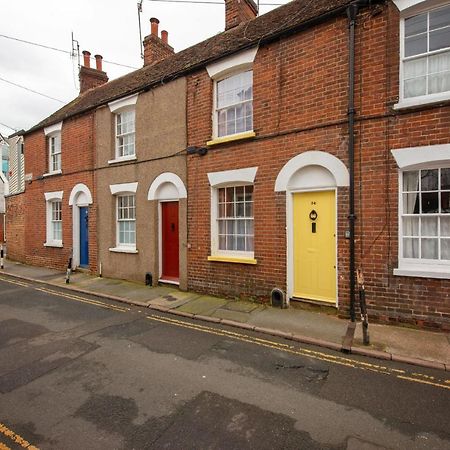 Ferienwohnung Canterbury Hidden Gem Exterior foto