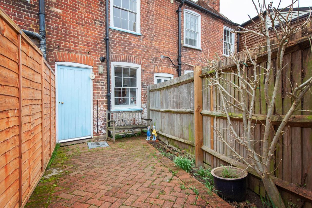 Ferienwohnung Canterbury Hidden Gem Exterior foto
