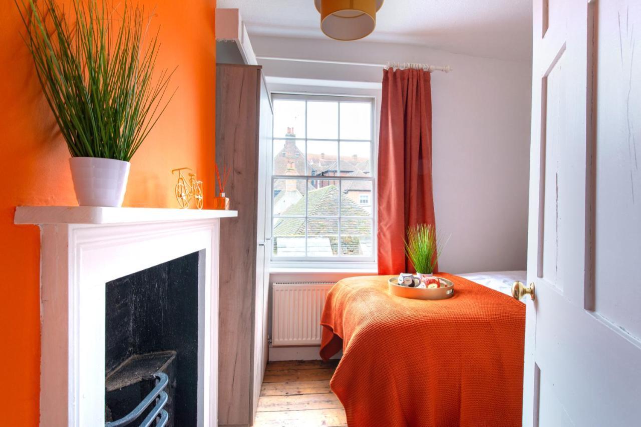 Ferienwohnung Canterbury Hidden Gem Exterior foto
