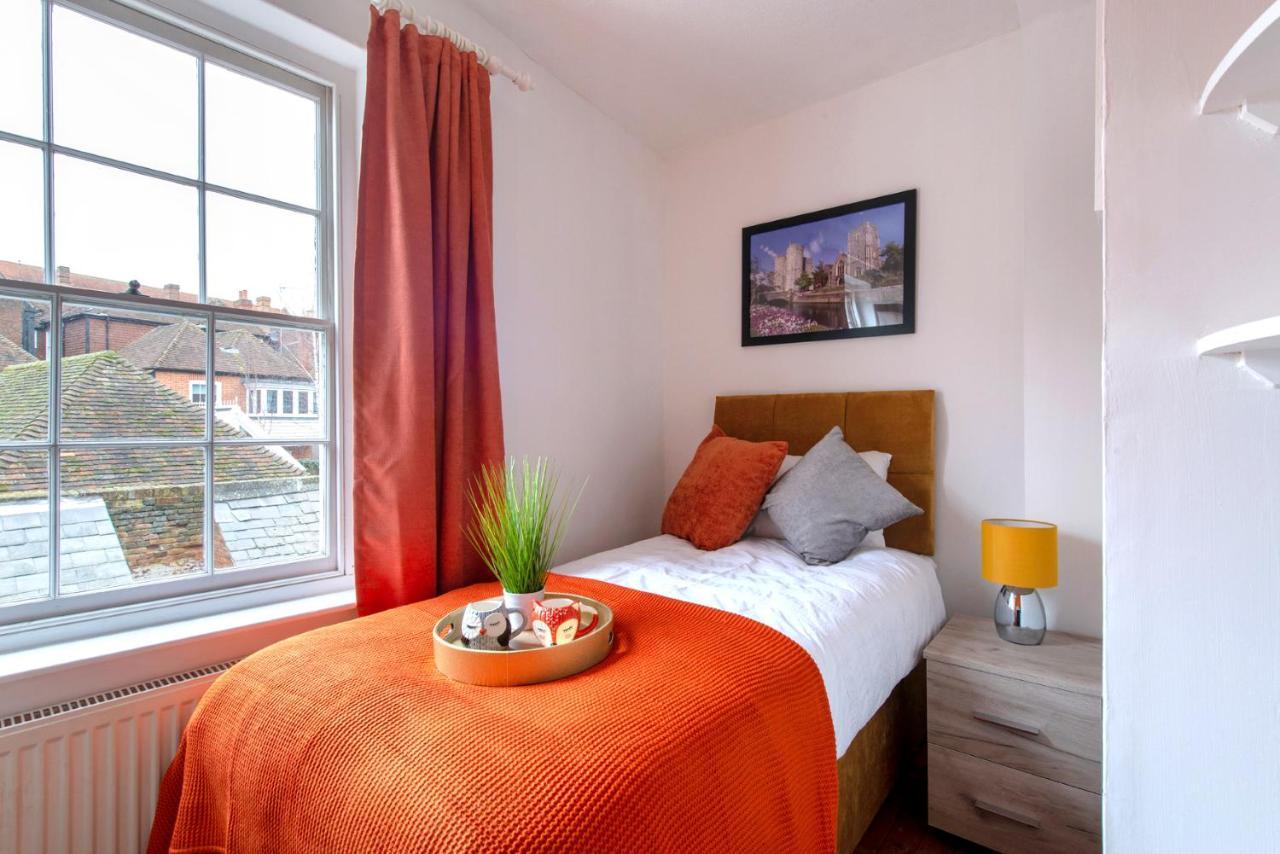 Ferienwohnung Canterbury Hidden Gem Exterior foto
